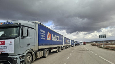 Vakıflar Genel Müdürlüğü'nden sınır hattına anlamlı ramazan desteği!