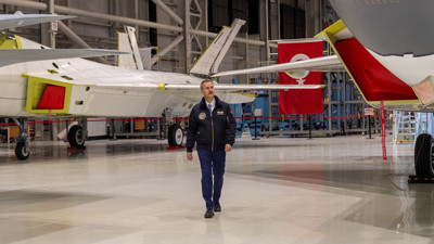 Haluk Görgün’den savunma sanayiinde yeni aşama açıklaması! KAAN projesinde dikkat çeken gelişme