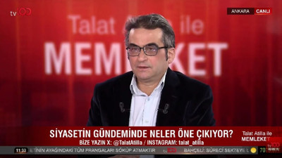 Tamer Korkmaz'dan TV100'de ses getirecek açıklamalar! Rockefeller-Epstein görüşmesi ifşa oldu!