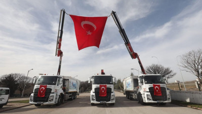 Yenimahalle’de "kiralık araç" devri bitti: 83 yeni araç filoya katıldı!