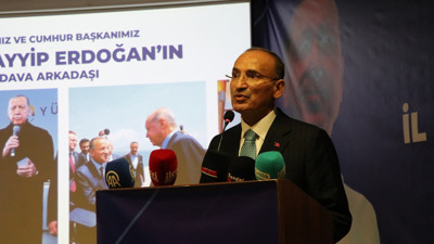 TBMM Başkanvekili Bozdağ'dan Yozgat'ta önemli açıklamalar