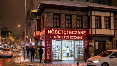 Ankara'da sağlık nöbeti: 17-18 Şubat nöbetçi eczaneler