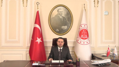 Adalet Teşkilatında Reform Mesajı: İş Yükü Analizi Ve Norm Kadro Güncellenecek