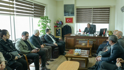 Kahramankazan’da ortak akıl mesaisi