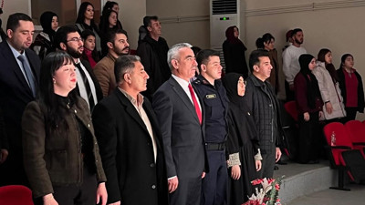 Evren’de Ramazan coşkusu protokolden öğrencilere tam not