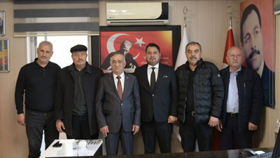 Kahramankazan’da yoğun diplomasi trafiği