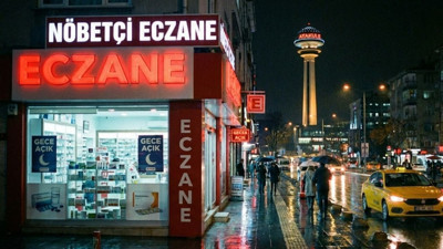 Ankara nöbetçi eczaneler: 20 Şubat bu gece hangi eczane açık?