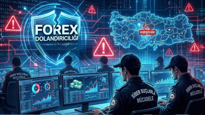 947 milyonluk Forex vurgunu! Ankara dahil 9 ilde eş zamanlı dev operasyon
