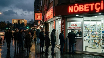 Ankara'da ilaç arayanlar dikkat! 21 - 22 Şubat nöbetçi eczaneler listesi açıklandı