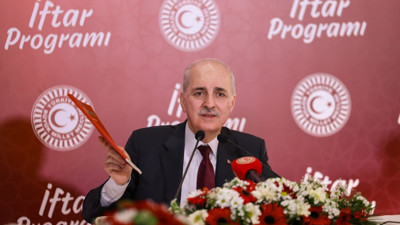 Meclis Başkanı Numan Kurtulmuş, yeni anayasa için tarih verdi!