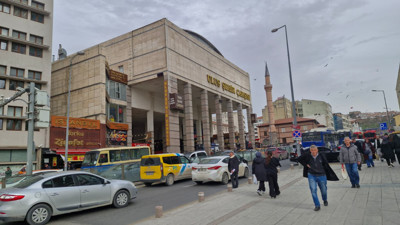 Ankara Ulus Şehir Çarşısı’nın ilginç arkeolojik hikayesi! İnşaat diye başladı, antik yol çıktı!