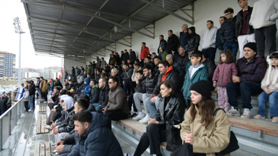 Kahramankazan Belediyespor’dan kritik 3 puan!