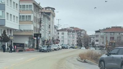 Ankara’da inşaat kirliliği vatandaşları isyan ettirdi