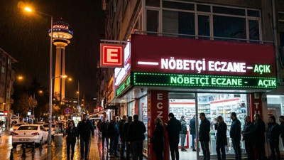 Ankara nöbetçi eczane listesi: 24 ve 25 Şubat açık adresler!