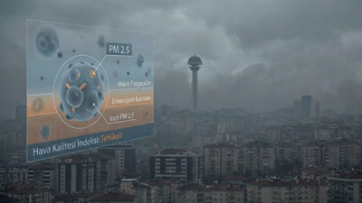 Ankara’da hava kirliliği alarmı! Bu saatlere dikkat!