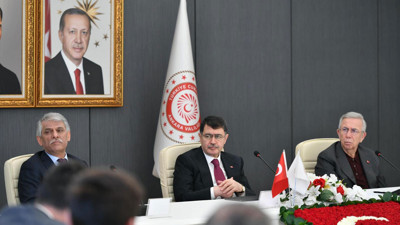 ABB Başkanı Yavaş, Ankara İl Tanıtım ve Geliştirme Kurulu toplantısına katıldı