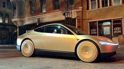 Tesla’dan tamamen sürücüsüz araç: Cybercab üretimde