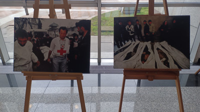 Hocalı Soykırımı 34. yılında TBMM'de düzenlenen törenle anıldı