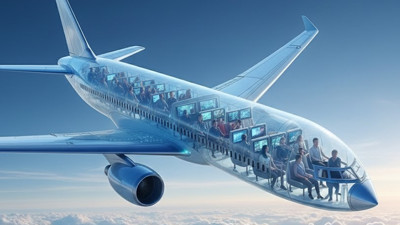 Şeffaf uçak projesi nedir? Yapımı neden sürekli erteleniyor?