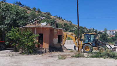 Ankara Mamak'taki Hanımpınarı Su Kuyusu kentsel dönüşümün kıskacında! Ankara’nın 2000 yıllık susuzluk şahidi