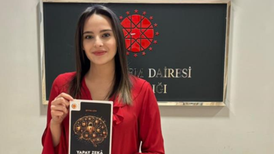 Yapay Zeka güvenliği kitabı Şevval Çom tarafından yayımlandı!