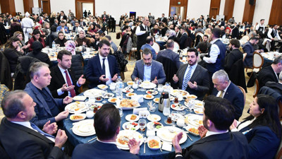 AK Parti Ankara Milletvekili Alparslan'dan adalet mesajı