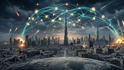 İran'ın Körfez misillemesi: BAE ve Kuveyt'te ölü ve yaralılar var!