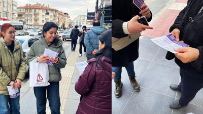 TİP'ten Mamaklı kadınlara 8 Mart çağırısı