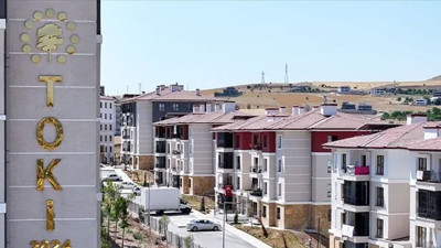 TOKİ Ankara için tarih açıklandı: 71 bin 799 konut sahiplerini buluyor
