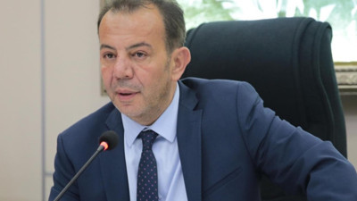 Bolu Belediye Başkanı Tanju Özcan tutuklandı