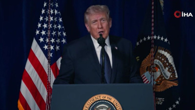 ABD Başkanı Trump: İran operasyonu hedeflere ulaşana kadar sürecek