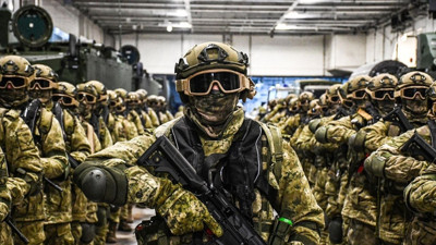 Dünyanın en güçlü orduları! Türkiye kaçıncı sırada?