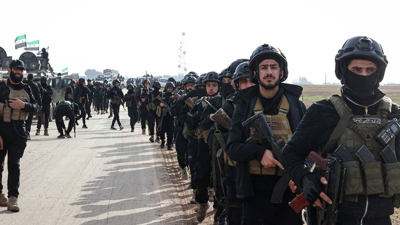 Şam'da terör saldırısı girişimi güvenlik güçlerince engellendi!