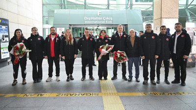 Milli Atıcılar Ermenistan’dan 7 Madalya ile Döndüler