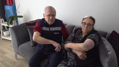 İstanbul'da 1 yıllık kabus: Komşusu yaşlı çifte saldırdı!