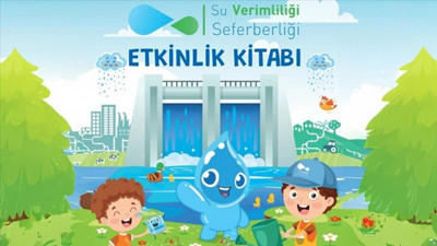 MEB'den okullarda su verimliliği projesi: Öğrenciler su tasarrufunu tiyatro ile öğrenecek!