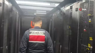 Ankara dahil 10 ilde yasa dışı bahis operasyonu!