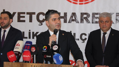 MHP’li Özdemir’den Kayseri'de dikkat çeken sözler