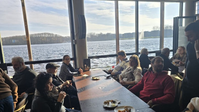 CHP Hollanda Gönüllüleri: "Şiddet düzenini hep birlikte yıkacağız"