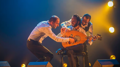 Ankara’da sanat dolu salı: Filistin Ezgilerinden kahkaha tufanına 10 Mart rehberi!