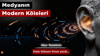 Medyanın modern köleleri