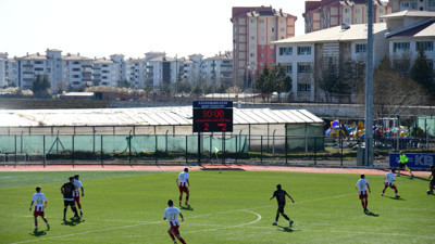 Kahramankazan Belediyespor’dan kritik puan: Liderlik koltuğu bırakılmadı