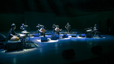 Le Trio Joubran, CSO Ada Ankara’da Sahne Aldı