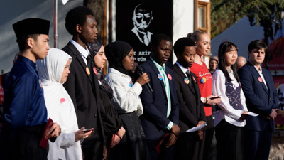 12 Mart İstiklal Marşı'nın Kabulü ve Mehmet Akif Ersoy'u Anma Günü Başkentte Etkinlikle Anıldı