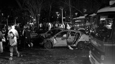 Güvenpark saldırısının üzerinden 10 yıl geçti: Ankara o acıyı unutmadı