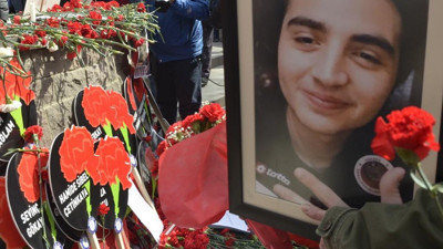 Güvenpark’ta yarım kalan hayat: Şiir saçlı çocuk Elvin Buğra Arslan