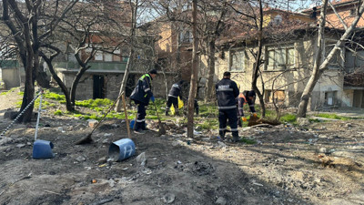 Altındağ’da kapsamlı çalışma: Mahalle mahalle temizlik