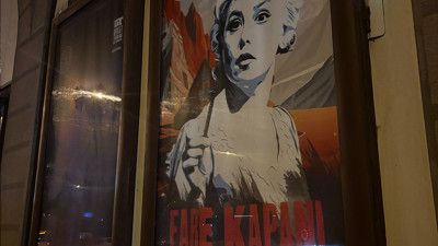 Ankara Küçük Tiyatro’da Agatha Christie uyarlaması: Fare Kapanı! Katil kim?