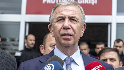 Mansur Yavaş'tan "emeklilerin yanındayız" mesajı!