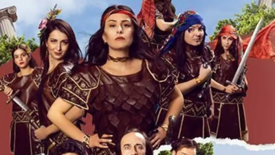 Ankara’da pazartesi sinerjisi: Masaldan komediye sanat dolu bir gün!